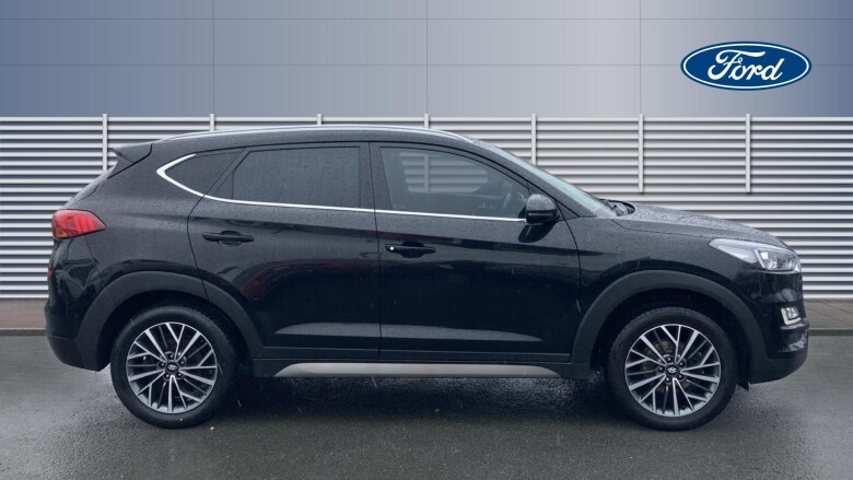 Hyundai Tucson 1.6 GDi Premium 5dr 2WD Petrol Estate